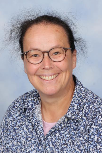 Nadia Tillemans teamleider bovenbouw locatie Wethouder Beversstraat Bonhoeffer College Enschede